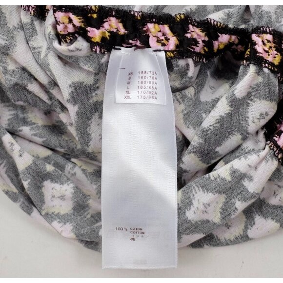 Louis Vuitton by Marc Jacobs dress top sz S stretch LV monogram bodycon pink - Picture 16 of 16